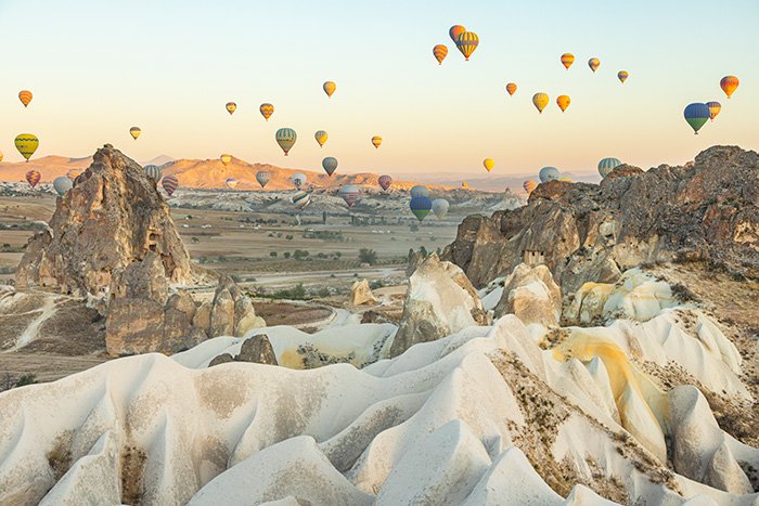 Explore Cappadocia
